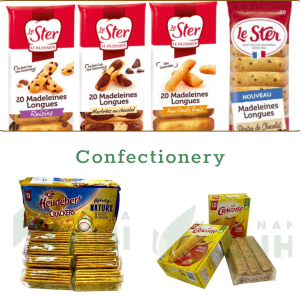 Bánh kẹo