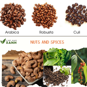 Nuts & Spices
