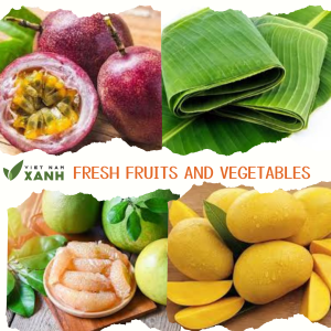 Trái cây Rau củ tươi